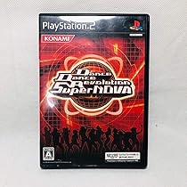 Amazon | ダンスダンスレボリューション スーパーノヴァ | ゲーム